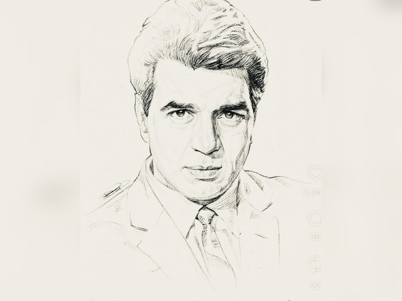 Subhash Ghai wishes Happy Birthday to Dharmendra, 'Our He-Man screen star for 60 years' 