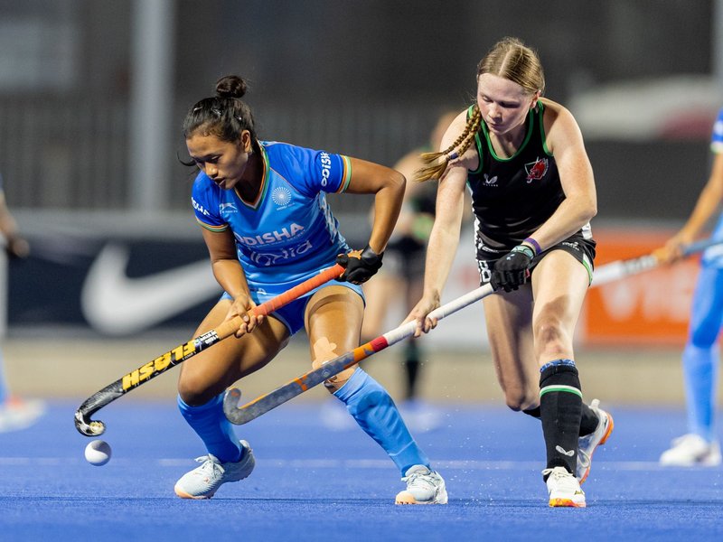 Junior Women’s Hockey WC: India clinch 3-1 victory over Wales