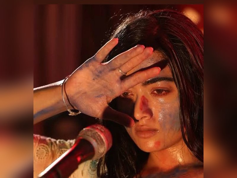 Janhvi Kapoor on Rashmika Mandanna’s ‘The Girlfriend’: Mandatory watch 