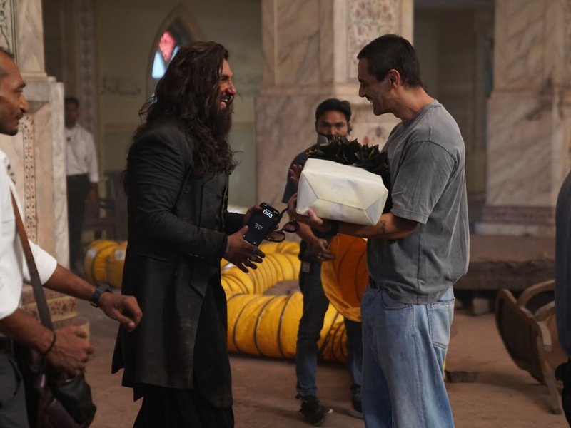 Arjun Rampal is overjoyed with the incredible 'love, support & acceptance' for 'Dhurandhar'