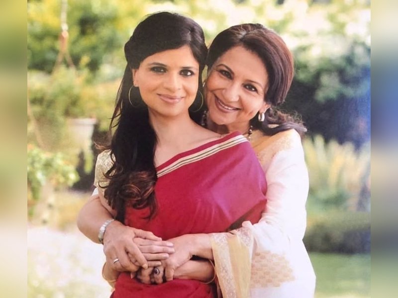 Saba Pataudi honors Sharmila Tagore’s legacy with family memories on her birthday