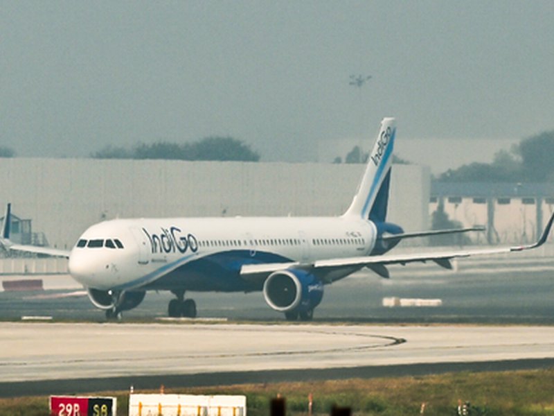 IndiGo cancels 112 flights at Hyderabad Airport, passengers continue to suffer