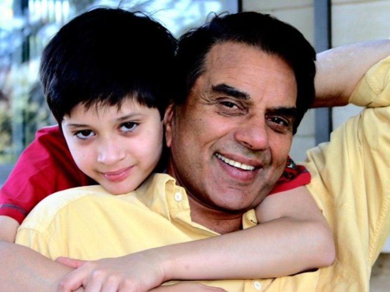 Sunny Deol’s son Rajveer reveals he still hears his bade papa Dharmendra’s voice