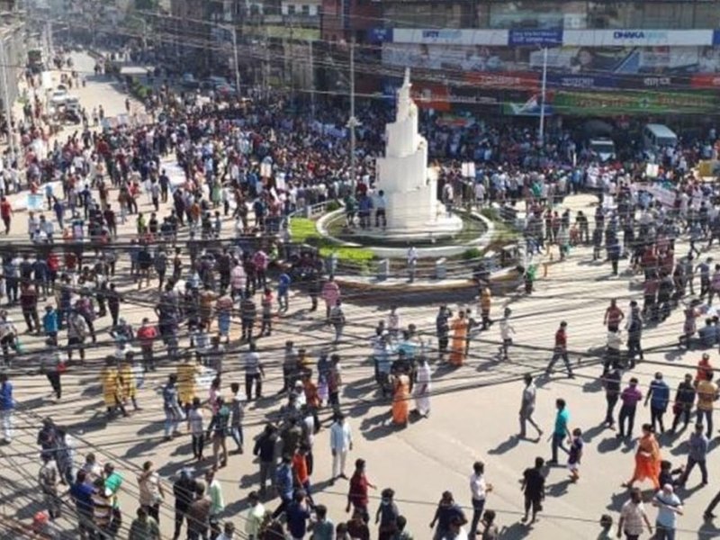 As elections near, killing of 1971 Liberation War veteran highlights systematic targeting of Bangladesh’s minorities