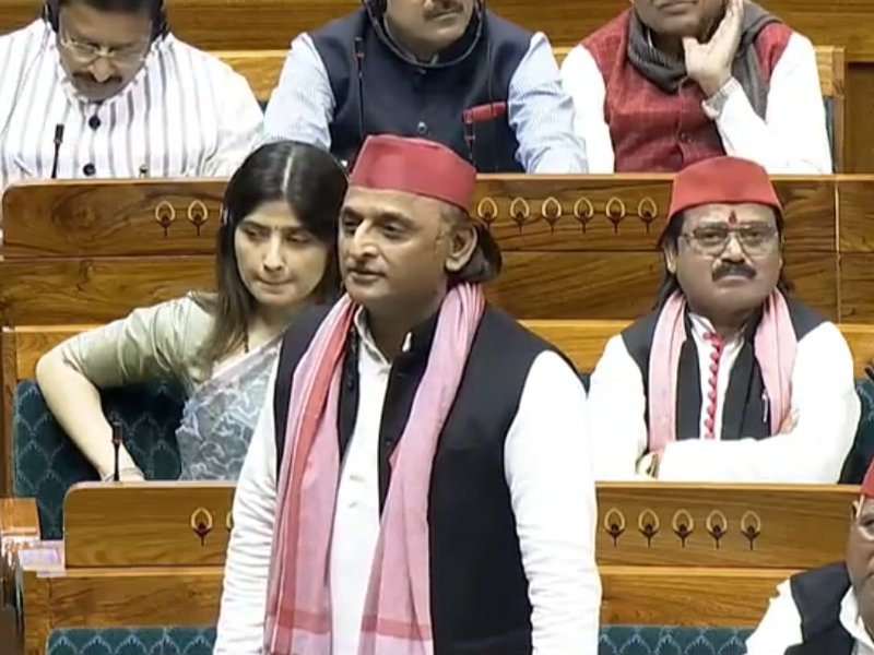 जो महापुरुस भाजपा के नहीं, उसे भी वे अपनाना चाहते हैं : अखिलेश यादव 