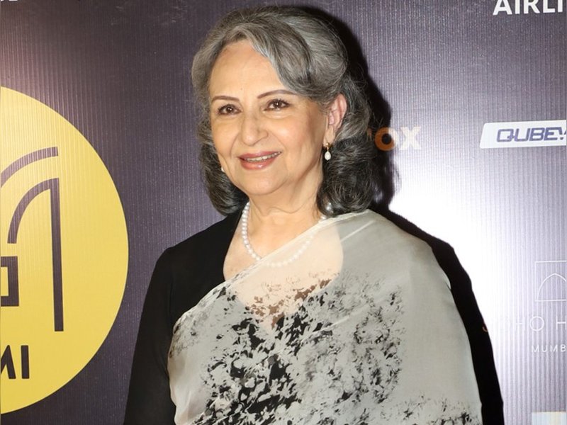 When Sharmila Tagore opened up about her taste in adult literature