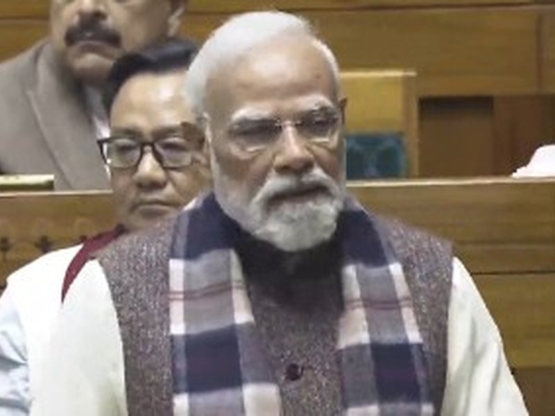 PM Modi recalls how Vande Mataram defied British oppression, stood 'like a rock'