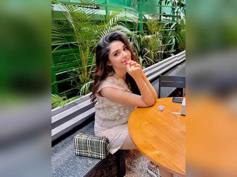 Actress Krithi Shetty on the eight-hour shift in films debate: 'Everyone's working process is different' (Photo Credit: Krithi Shetty/Instagram)