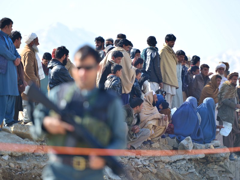 Over 2,000 Afghan refugees forcibly deported from Iran, Pakistan in single day 