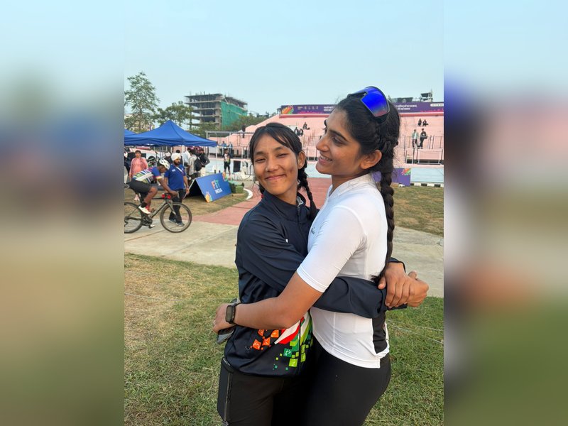 From being written off to beating India’s best cyclist at KIUG 2025: The inspiring journey of Khoirom Rejiya Devi
