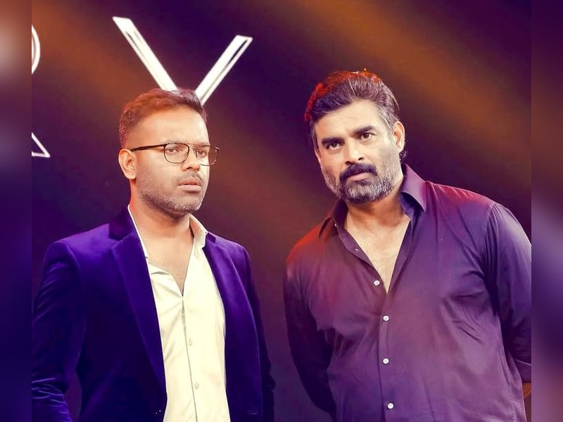 Madhavan tells his 'G.D.N.' producer: I have seldom met anybody who has so much trust in my abilities! (Photo Credit: Madhavan/Instagram)