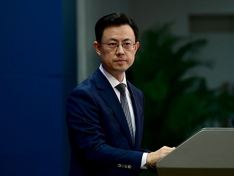 China, Russia and India emerging economies — important members of Global South: Beijing