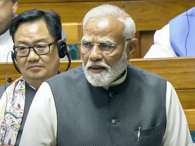 'वंदे मातरम' और पीएम मोदी का अतुलनीय समर्पण, सोशल मीडिया पर सालों पुराना नोट वायरल