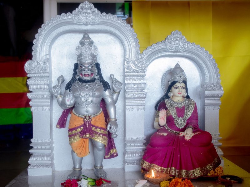 लक्ष्मी नरसिंह स्वामी मंदिर : यहां दर्शन मात्र से दुश्मनों का भय होता है खत्म