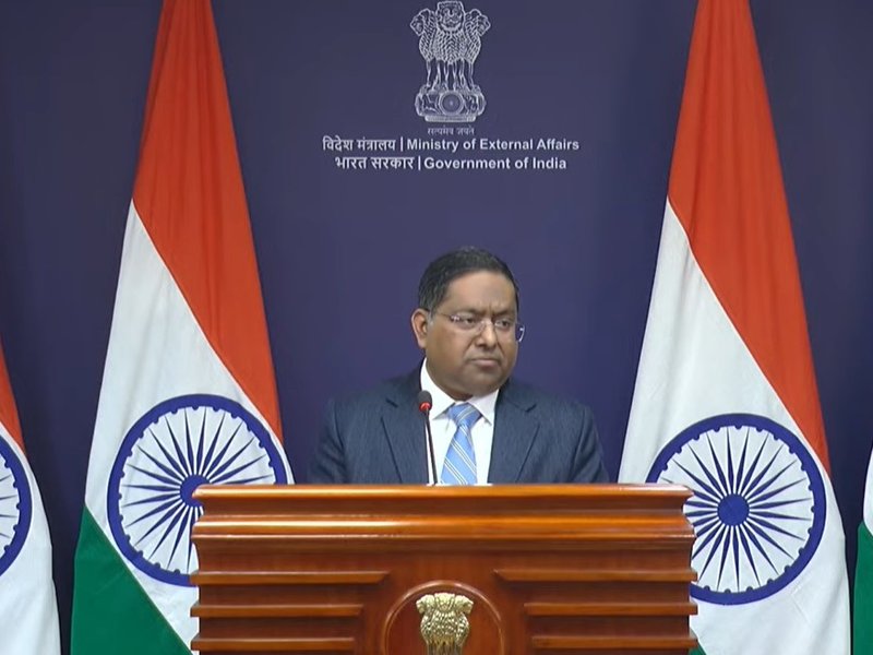 India backs Afghanistan's territorial integrity, condemns killing of civilians in border clashes with Pakistan 