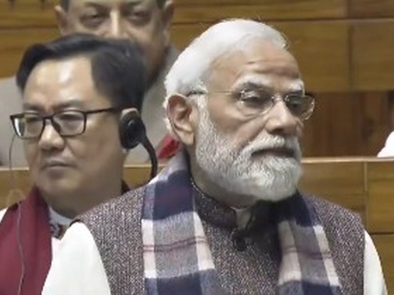 'Sowed the seeds of Partition': PM Modi slams Congress for removing 'important stanzas' from Vande Mataram  