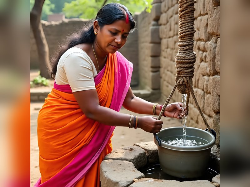 पुराने कुओं का पानी क्यों होता था मीठा? जानिए इसके पीछे छिपा देसी विज्ञान
