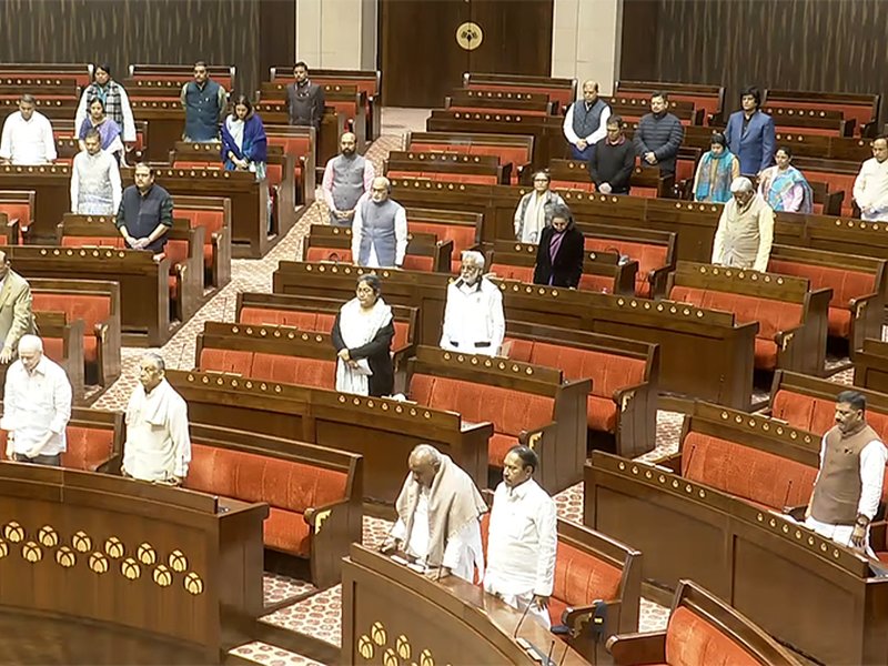 राज्यसभा में मंगलवार को 'वंदे मातरम्' पर विशेष चर्चा, गृह मंत्री अमित शाह करेंगे शुरुआत 