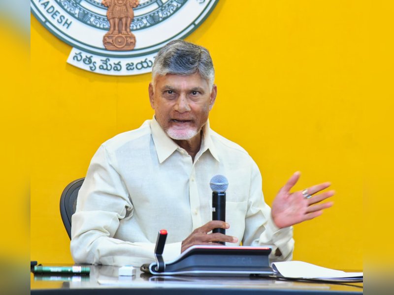 IndiGo’s failure to comply with FDTL norms led to crisis: Chandrababu Naidu