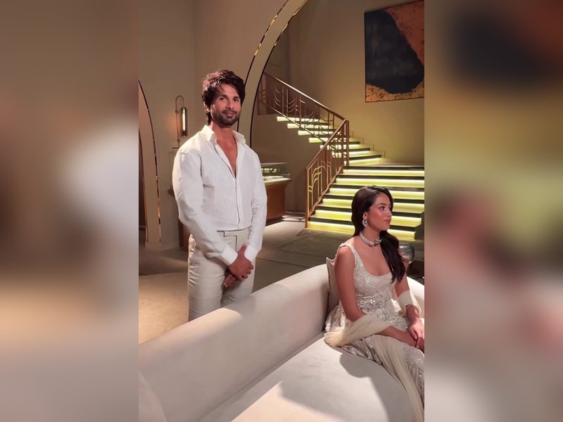 Shahid Kapoor pranks Mira over ‘broken’ phone, then gushes over her beauty