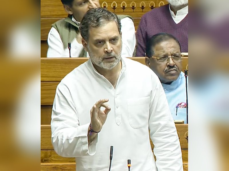 BJP slams Rahul Gandhi for allegations on CEC appointment, cites Congress’ past practices