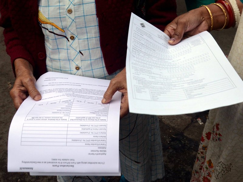 यूपी-एमपी समेत छह राज्यों में एसआईआर की तारीख बढ़ी, चुनाव आयोग का फैसला