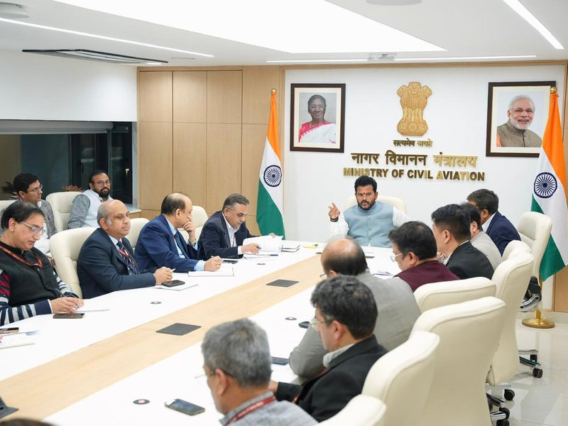 Govt launches nationwide airport checks as IndiGo disruption triggers high-level review