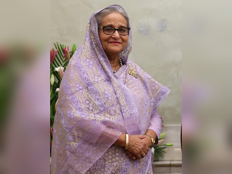 Self-serving, unelected politicians seized levers of state, using court to remove political rival: B'desh ex-PM Sheikh Hasina (IANS Exclusive)