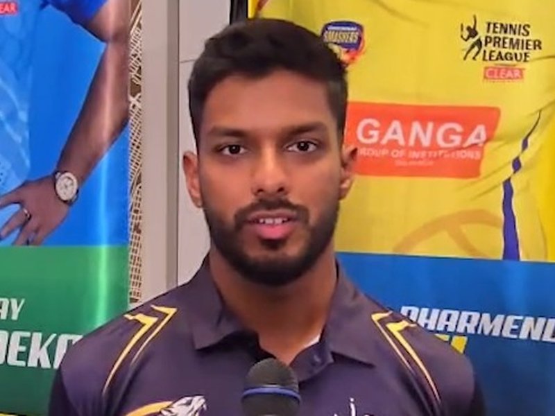 अहमदाबाद: टेनिस प्रीमियर लीग का हो रहा आगाज, खिलाड़ी बेहद उत्साहित 