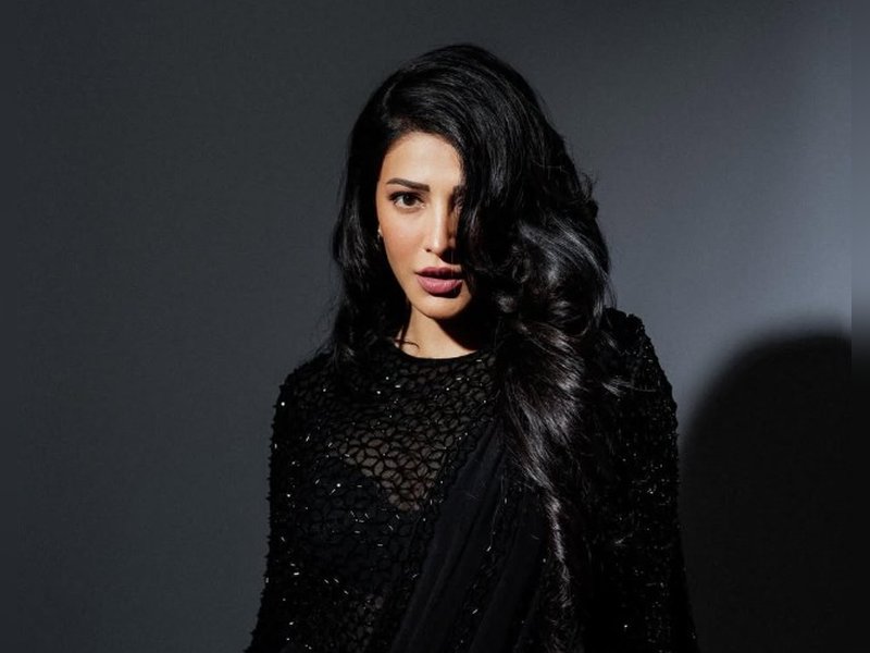 Shruti Haasan talks about her undying love for ‘The Night of the Hunter’