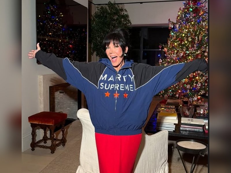 Kris Jenner shows support for Kylie Jenner's beau Timothee Chalamet in her latest post