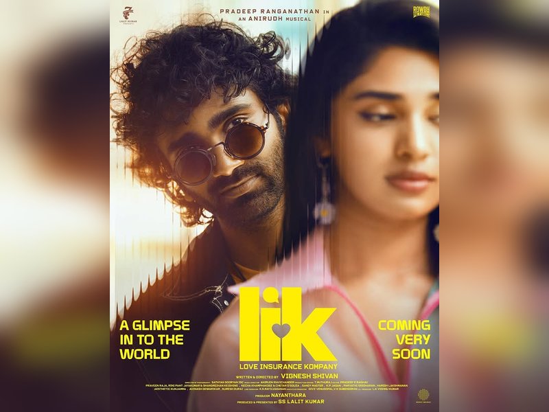 Release of Vignesh Shivan's 'LIK' postponed again? (Photo Credit: Vignesh Shivan/Instagram)