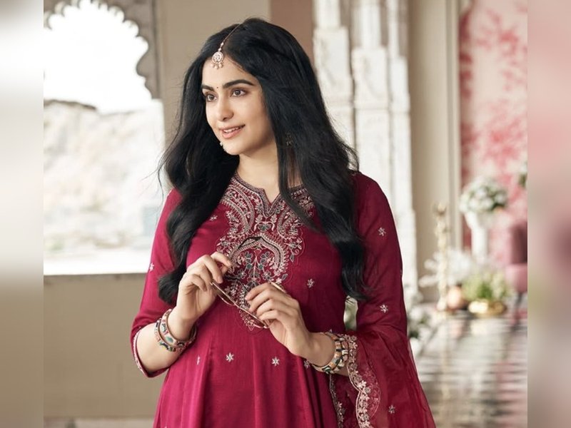 Adah Sharma opens up about her ideal partner and the traits she looks for