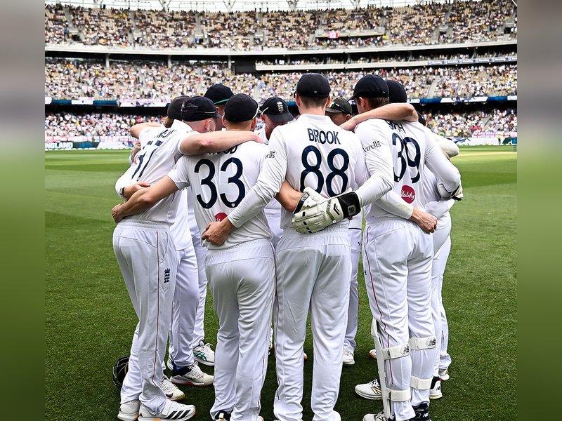 It’s been a monumental fail': Ian Healy criticises England's 'deflating performance' in Ashes  