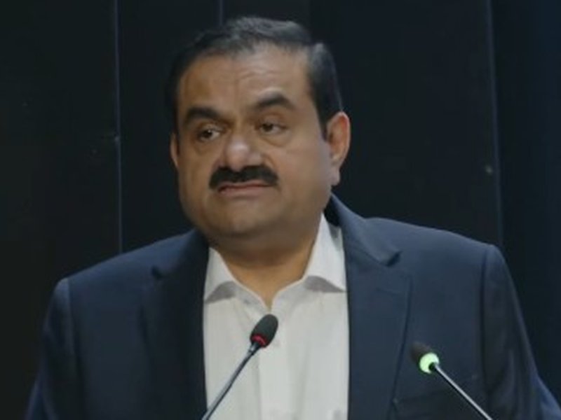 India must define its own development path, resist external pressures: Gautam Adani