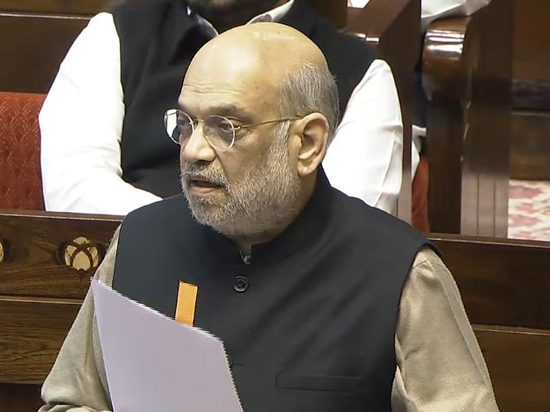  वंदे मातरम को बंगाल चुनाव से जोड़कर देखना गलत, ये राष्ट्र के प्रति हमारे कर्तव्य का स्मरण है: अमित शाह