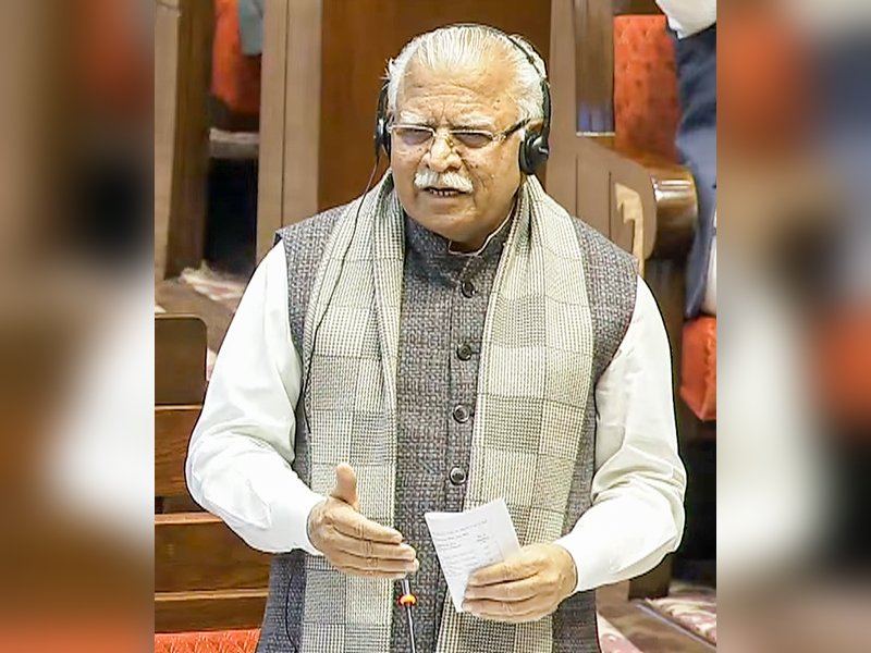 Centre handed over 95.5 lakh houses to poor under PM Awas Yojna