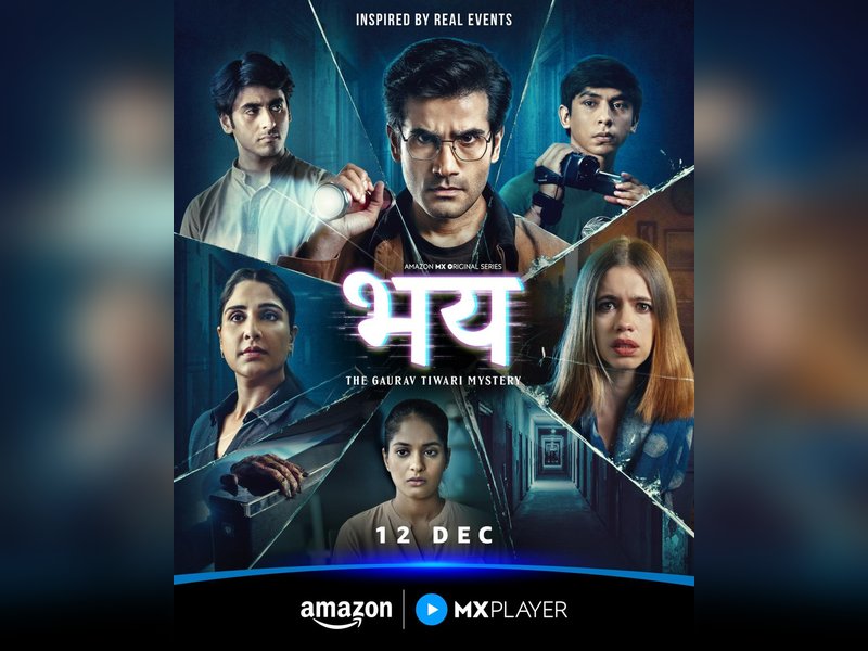 Karan Tacker on facing sleepless nights while shooting Bhay: 'There were times I messaged mom...'