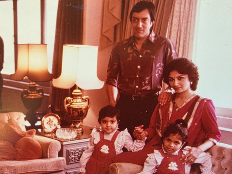 Saba Pataudi dropped a throwback photo with Aamir Khan: 'a size I never want to revisit' 