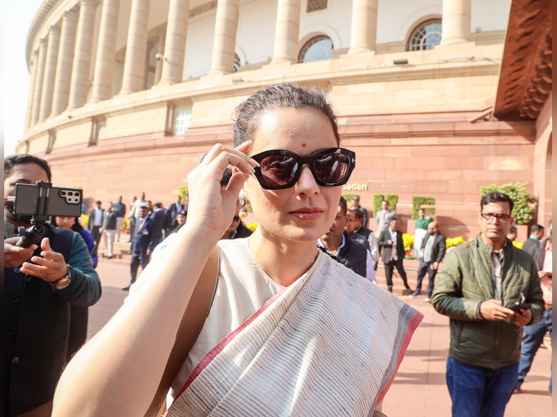 Sonia Gandhi always disregarded Indians, Constitution, and rules: Kangana Ranaut