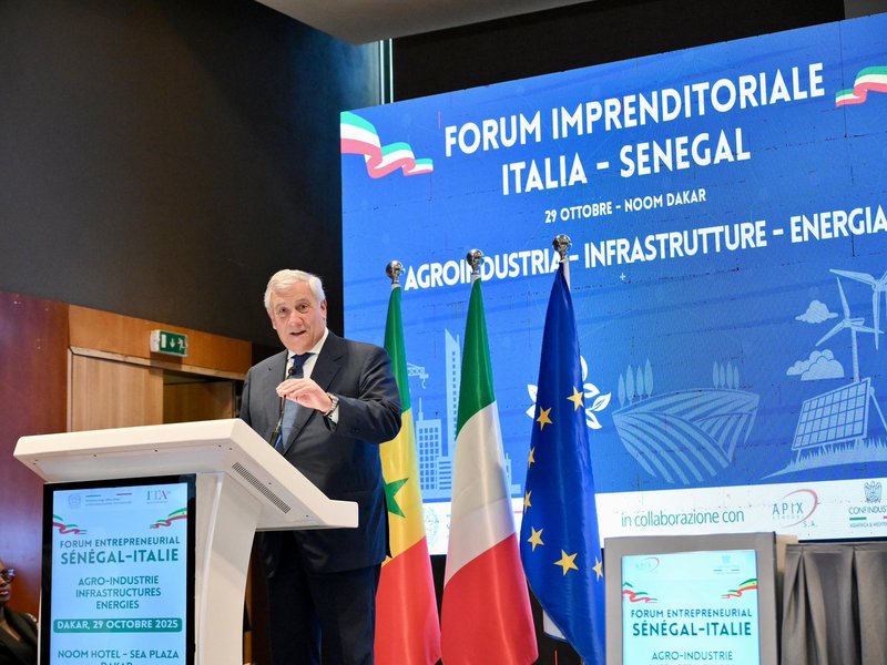 Italian Deputy PM Tajani to visit India, hold talks with EAM Jaishankar 