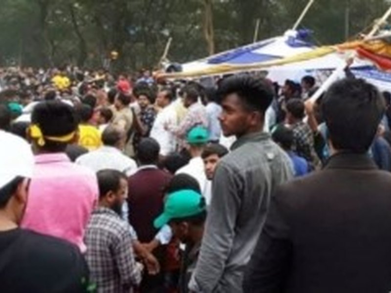 Bangladesh: 15 injured in BNP-Jamaat clash amid rising tensions over election campaigning