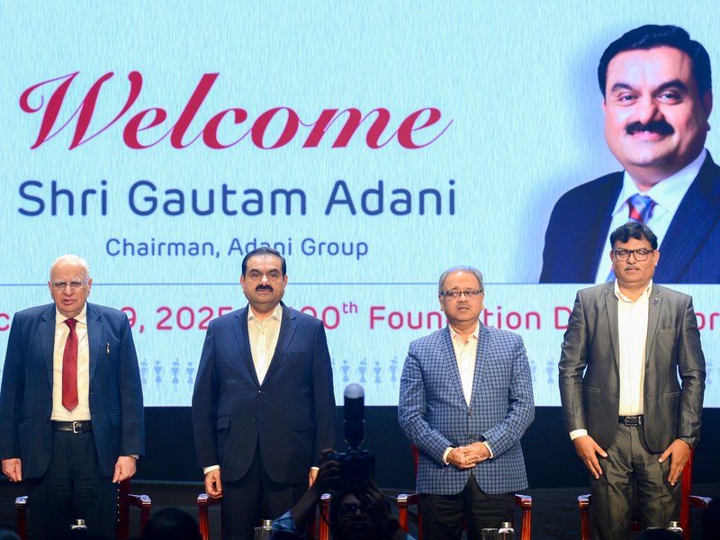 Jharkhand has huge potential, investments on the way: Gautam Adani