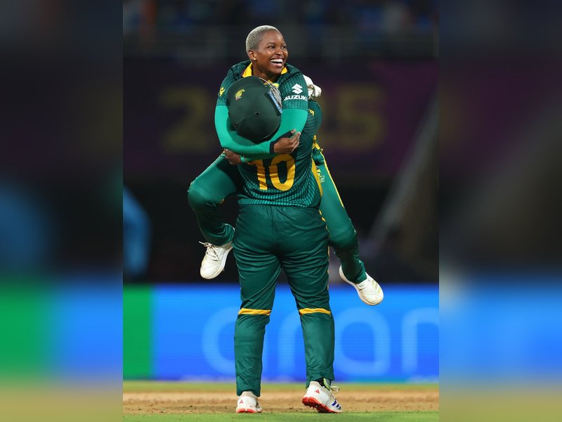 आईसीसी टी20 रैंकिंग: साउथ अफ्रीका की महिला खिलाड़ियों ने लगाई जबरदस्त छलांग