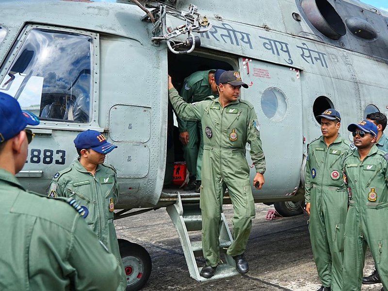 India scales up cyclone relief efforts in Sri Lanka under Operation Sagar Bandhu