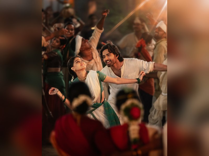 Joyful song of blessing 'Sallangundaale' from 'Champion' released (Photo Credit: IANS/PR)