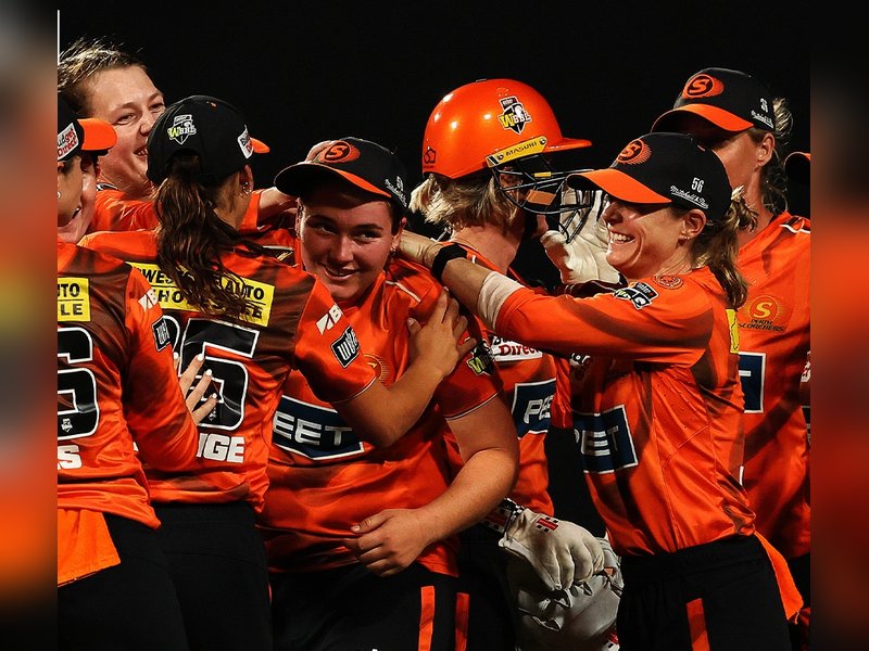 डब्ल्यूबीबीएल: नॉकआउट मैच में पर्थ स्कॉर्चर्स की जीत, अब सिडनी सिक्सर्स से चैलेंजर्स में भिड़ंत