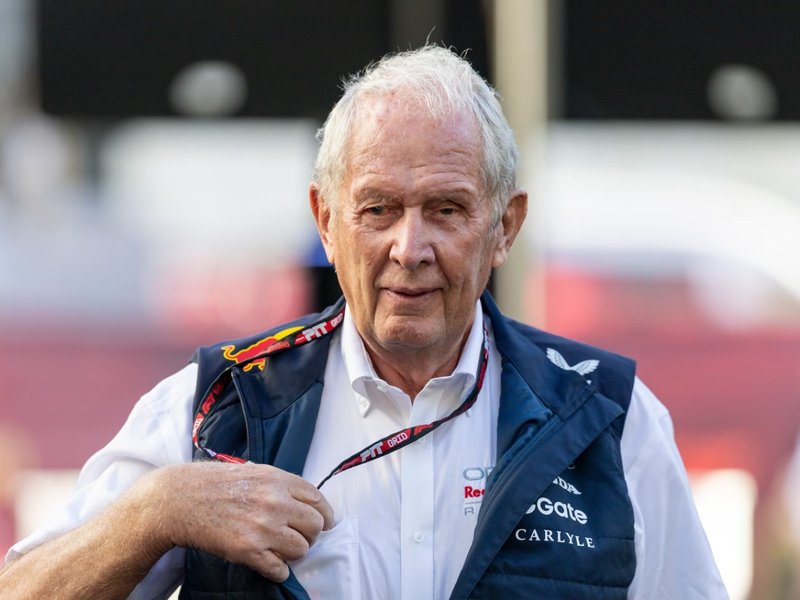 Formula 1: Helmut Marko to leave Red Bull's advisor role at the end of 2025 