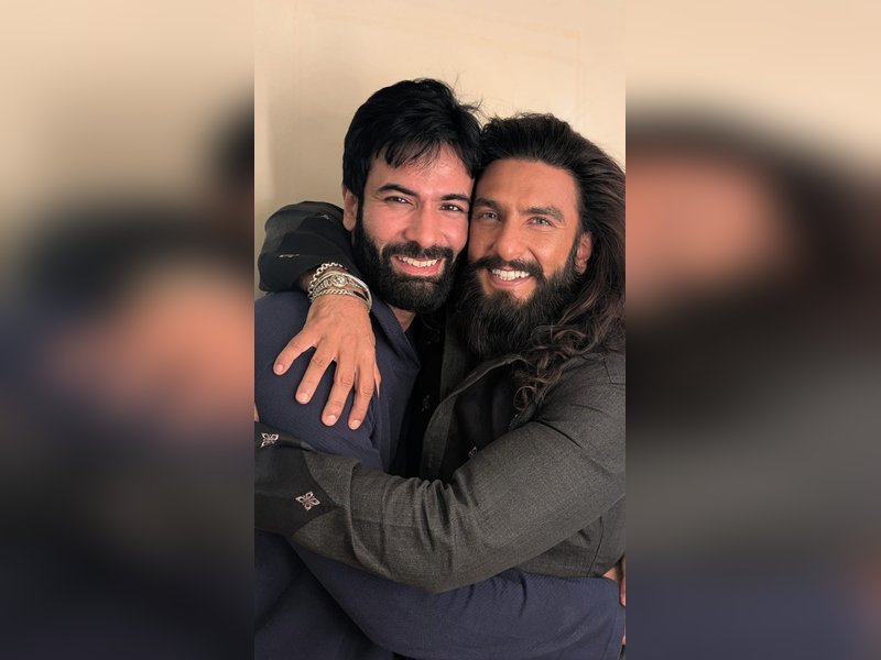 Danish Pandor opens up on his bromance with Ranveer Singh on ‘Dhurandhar’ sets