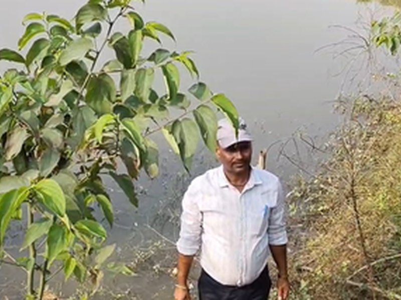 Farmer Amarendra’s success in pigeon-pea cultivation inspires rural Bihar